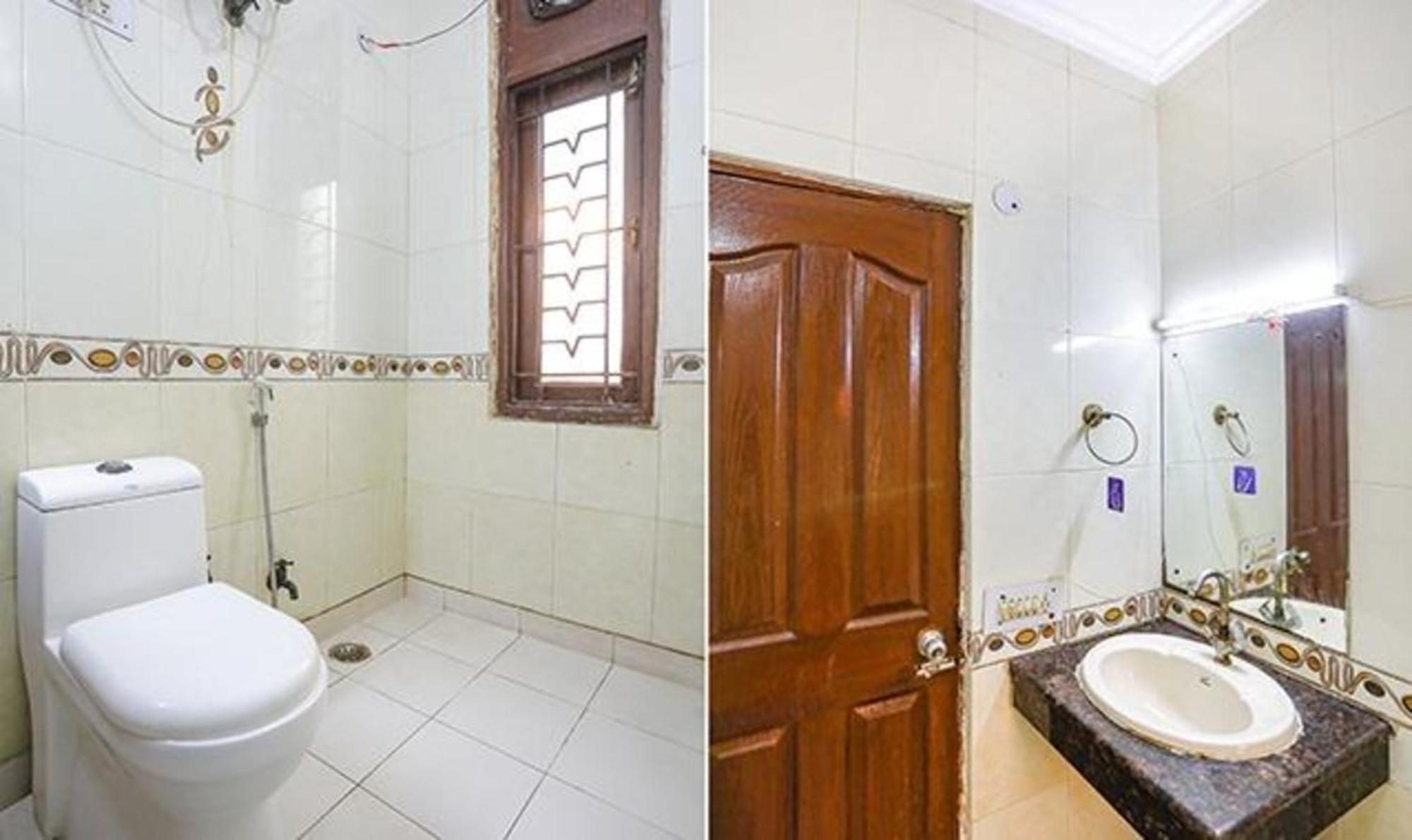 Fabexpress Ap International Hotel Noida Ngoại thất bức ảnh