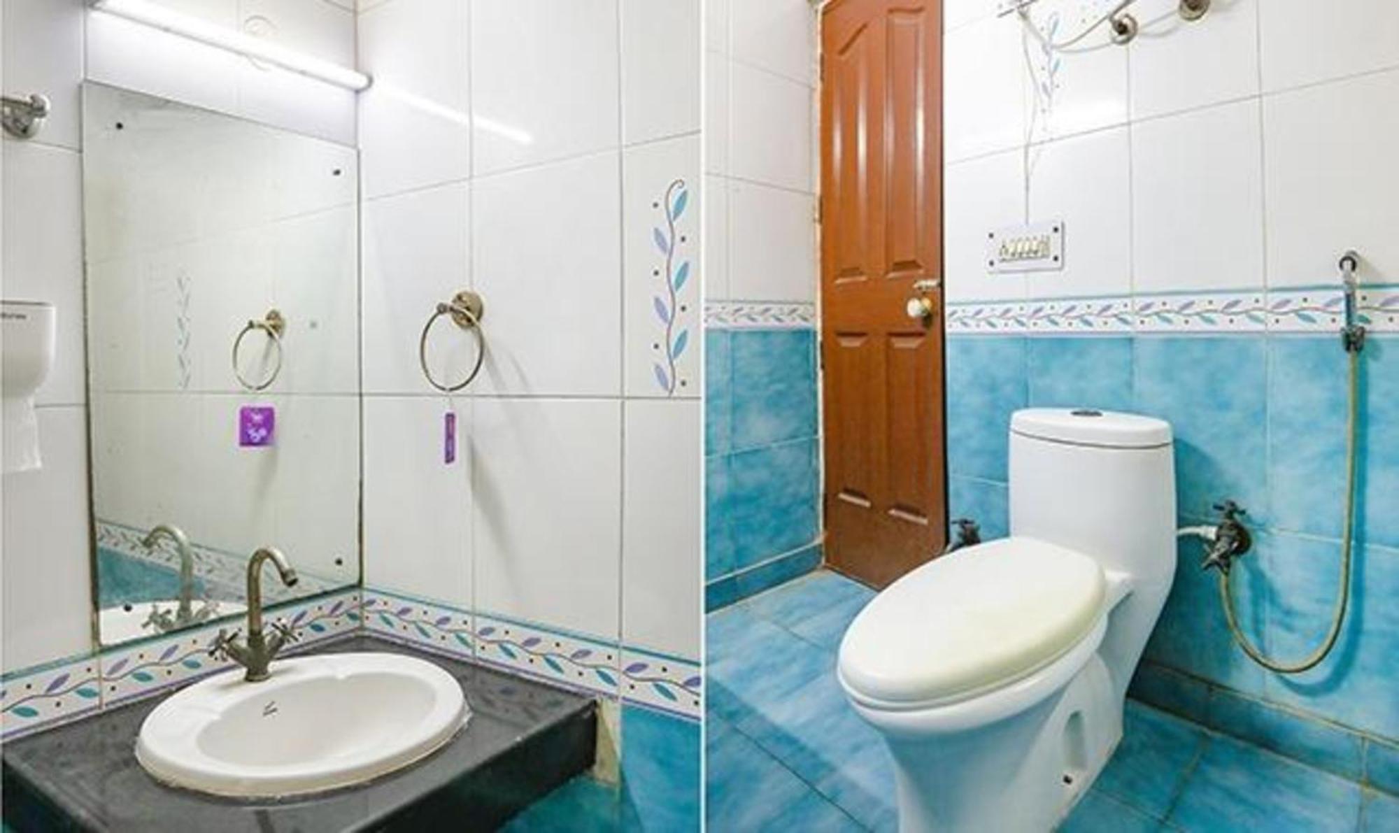 Fabexpress Ap International Hotel Noida Ngoại thất bức ảnh